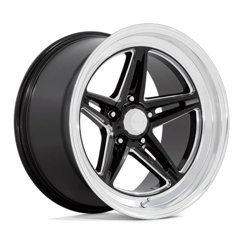 GROOVE 18X8 5X5.0 78 G-BLK-MILL +0