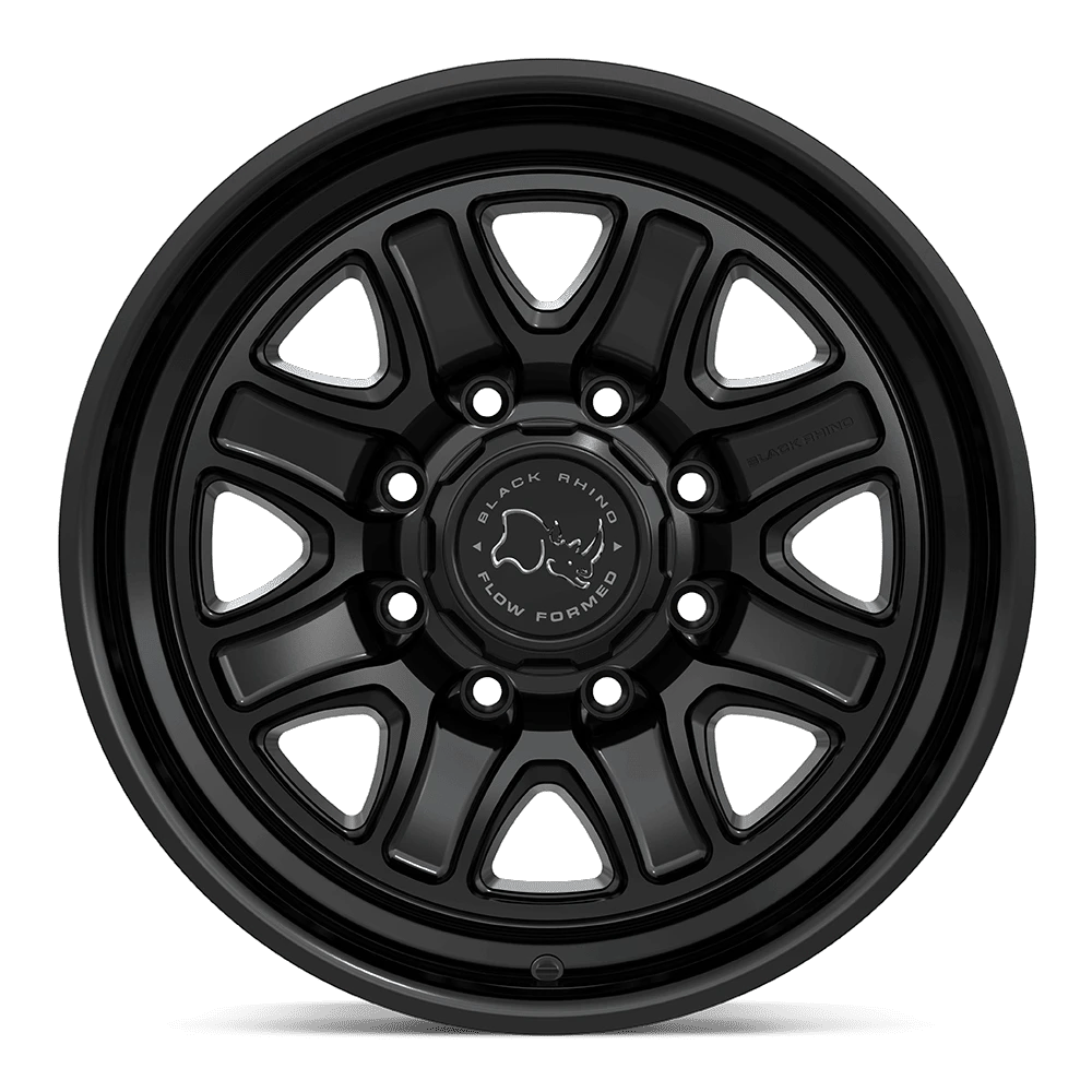 ECHO 18X9 8X6.5 125 +12 M-BLK