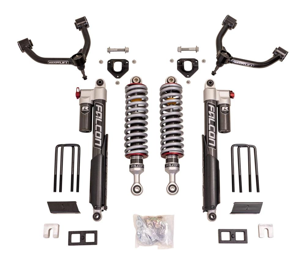 ReadyLift Suspension — RL 15-22 3.5'' SST GM COLO/CANYON PREM