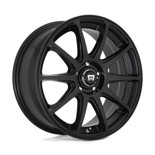 MR127 17X8 5X4.5 S-BLACK 38MM