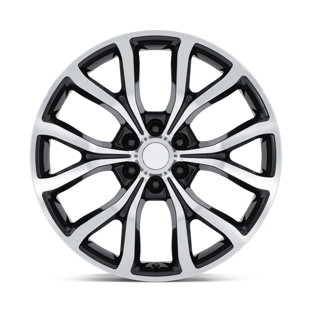 PR230 22X9.5 6X135 87 +44 G-BLK-MCH