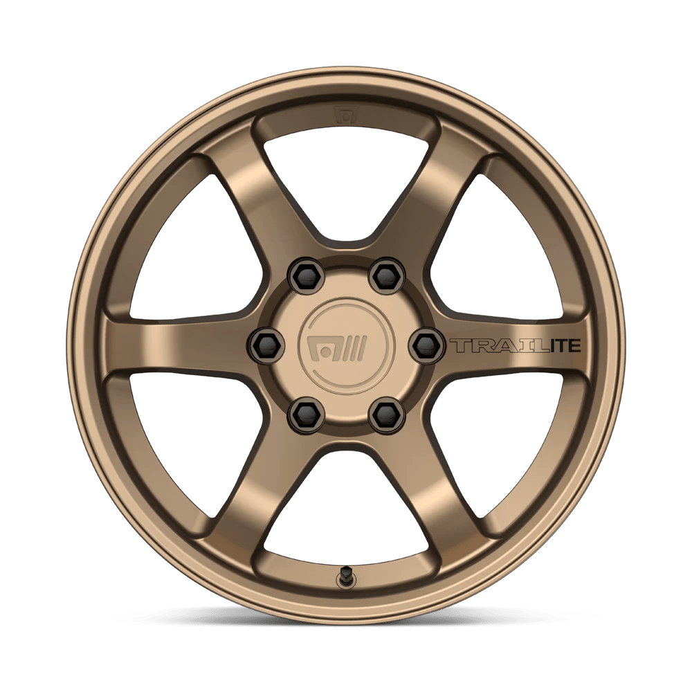 MR150 17X8.5 6X5.5 M-BRZ 00MM