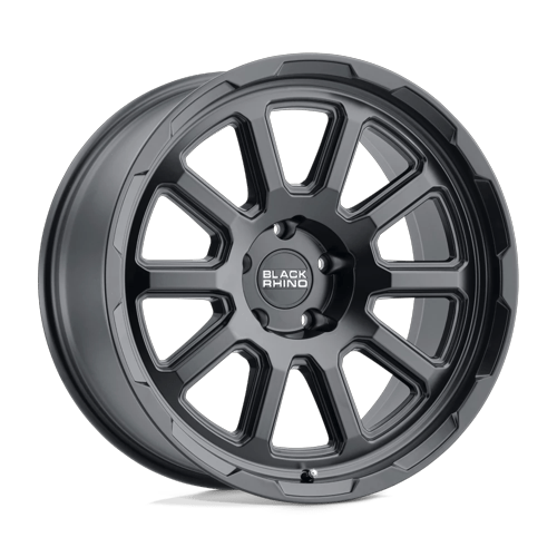 BR CHASE 18X8 5X127 +10 71 M-BLK