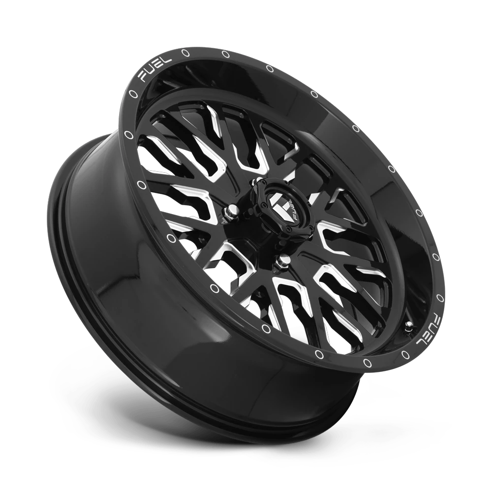 STROKE UTV 20X7 4X137 110.1 NBL +13