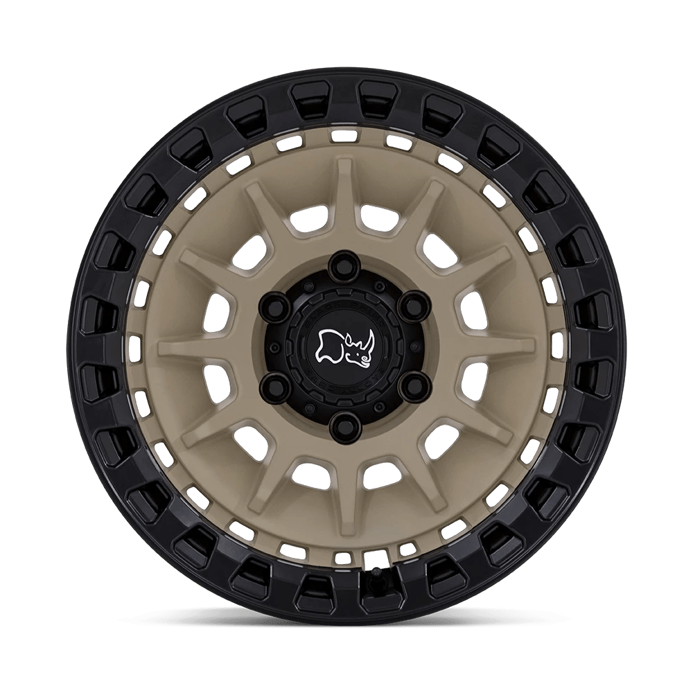 BARRAGE 17X8.5 5X5 71 -10 D-SAND M-BLK
