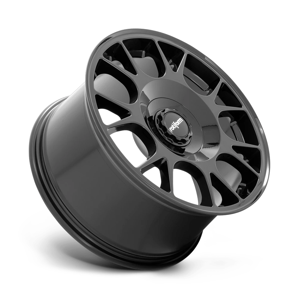 TUF-R 18X9.5 5X4.25/120 72 BL 38MM