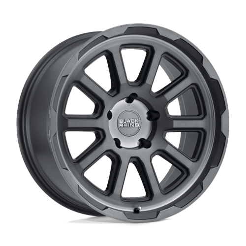 BR CHASE 20X9 6X139 +12 112 BRSH GNMTL