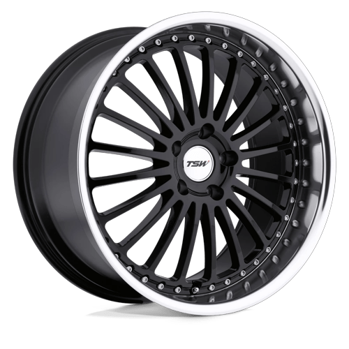TW SILVRSTN 18X8 5X114 +20 76 G-BLK MRR