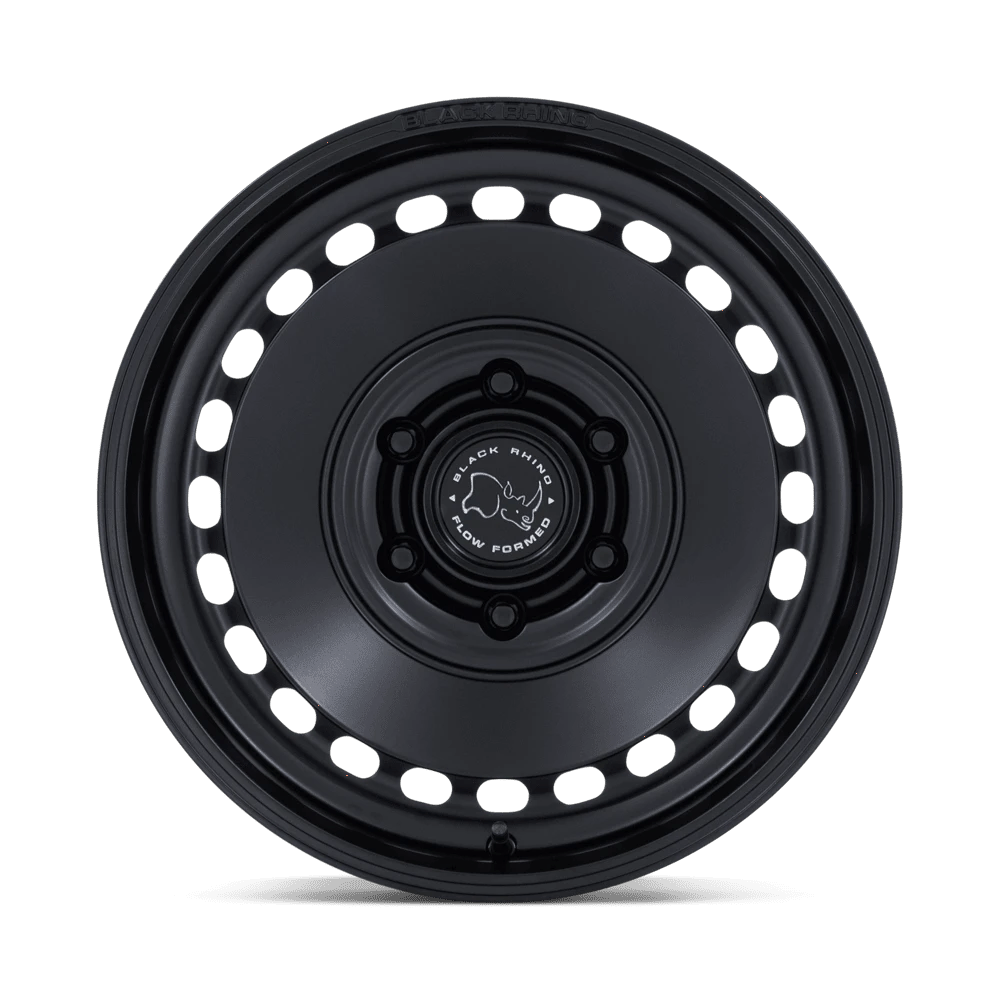 BASIN 17X8.5 6X5.5 106 +25 M-BLK
