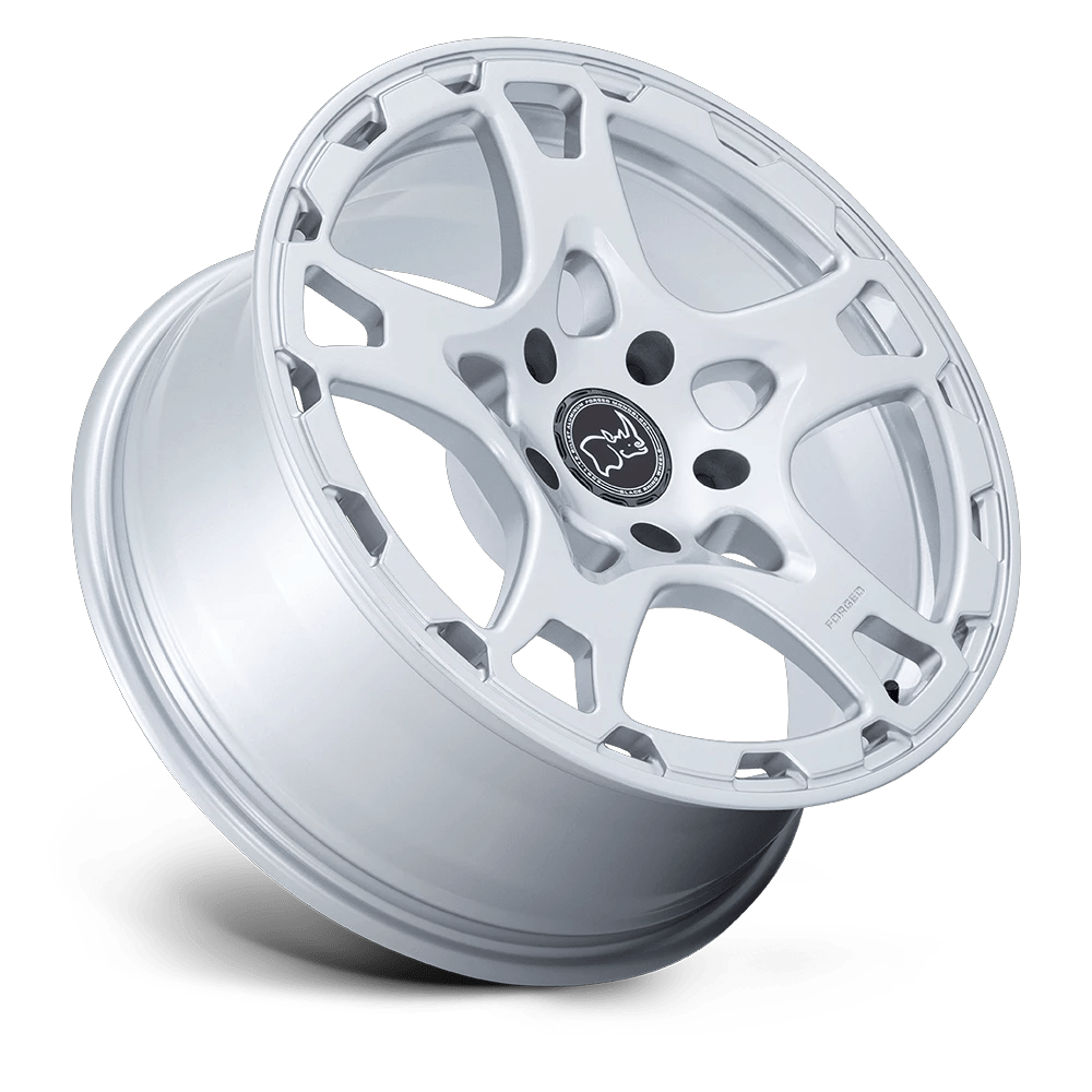 KLAUE 18X8 5X130 71 +20 SLVR