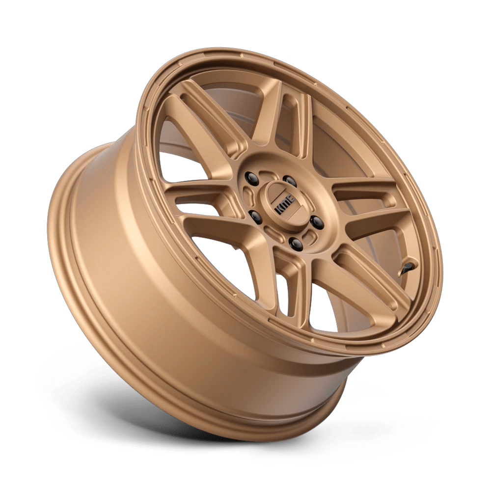 KM716 18X8 5X4.25 M-BRONZE 38MM