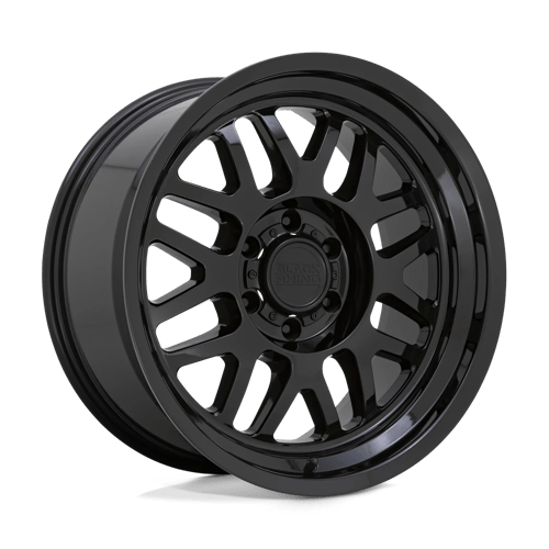 DELTA 20X9.5 5X5.5 87 +2 G-BLK