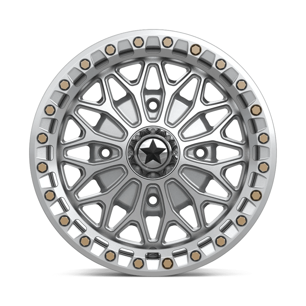 BOLO UTV BL 15X7 4X110 86 +38 G-SLV-MCH
