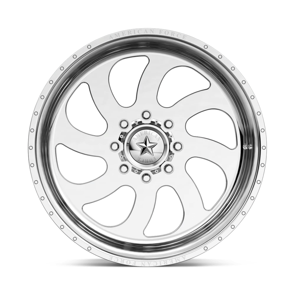 BLADE 22X10 5X5 -18 POLISH L