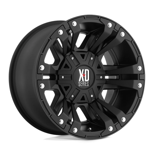 XD822 20X9 5X5.0/5.5 M-BLK 00MM