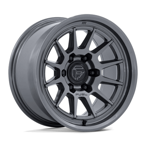SPUR 17X8.5 6X4.5 66 +25 G-GNMTL