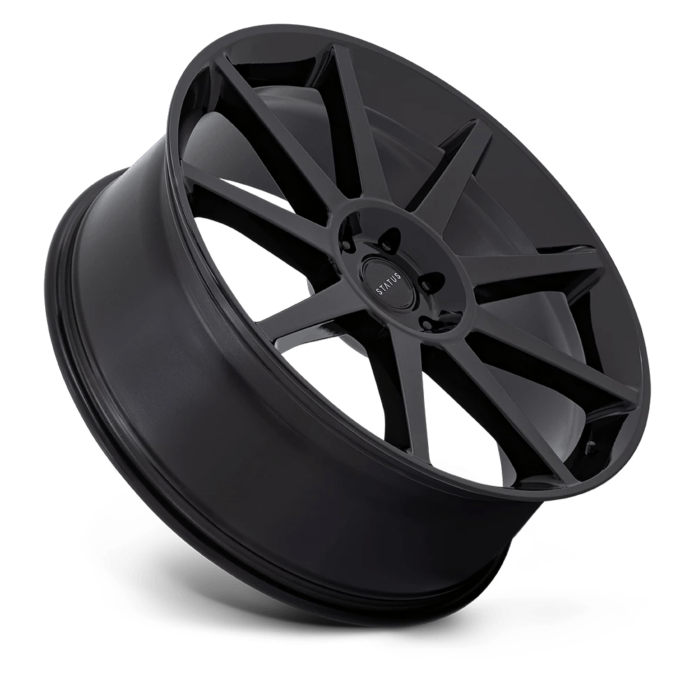 MAMMOTH 22X9.5 5X112 66.56 G-BLK +20