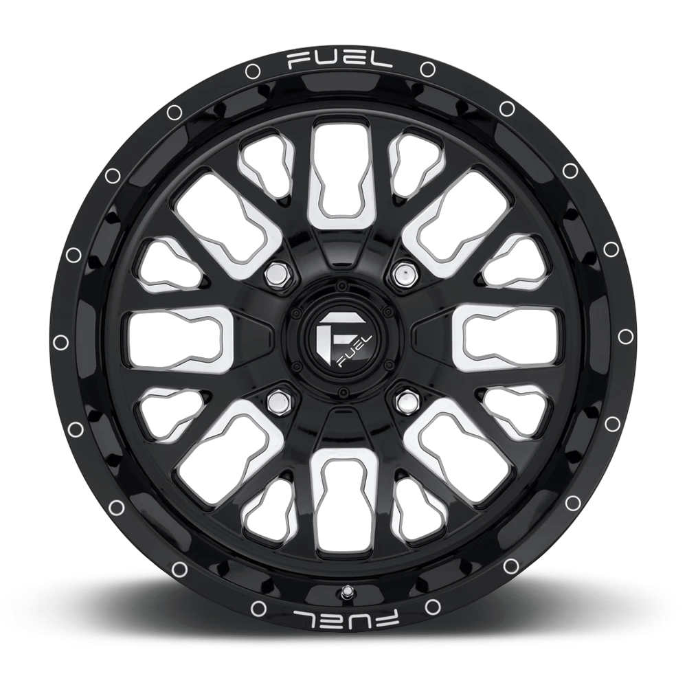 STROKE UTV 18X7 4X156 132 NBL +13
