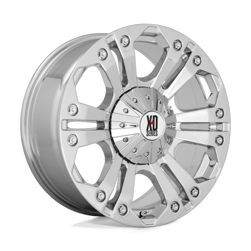 XD778 MONSTER 18X9 6X135/5.5 CHR +18MM