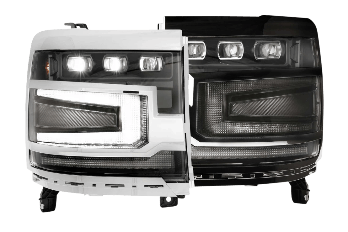 Morimoto — MM XB HEADS: SILVERADO 1500 (16-18)