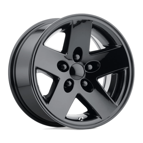 PR185GB 16X8 5X4.5 71.5 G-BLK 0MM