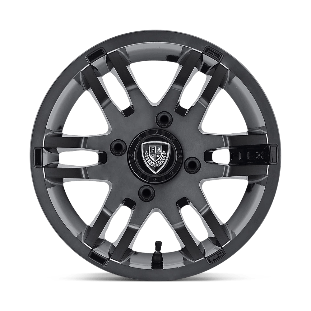 FLEX UTV 14X6.5 DARK TINT -20MM