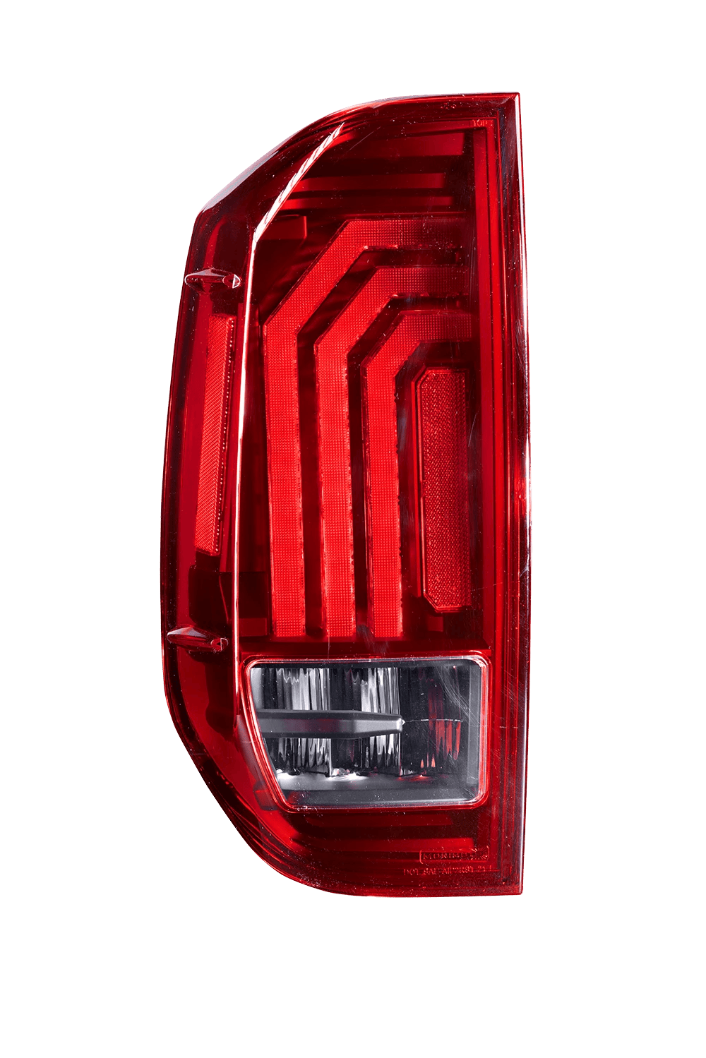 Morimoto — XB LED TAILS TUNDRA 14-21 PAIR / RED
