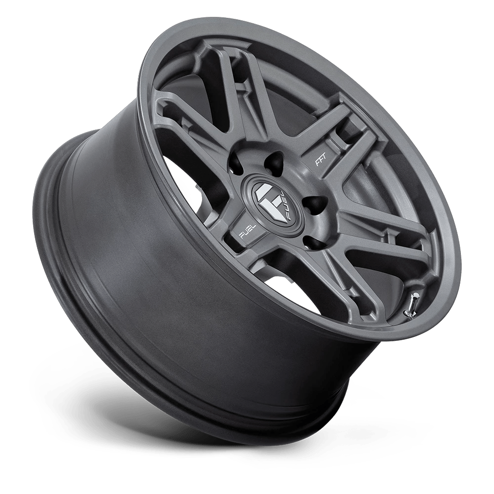 SLAYER 17X8.5 6X4.5 66 GD +1