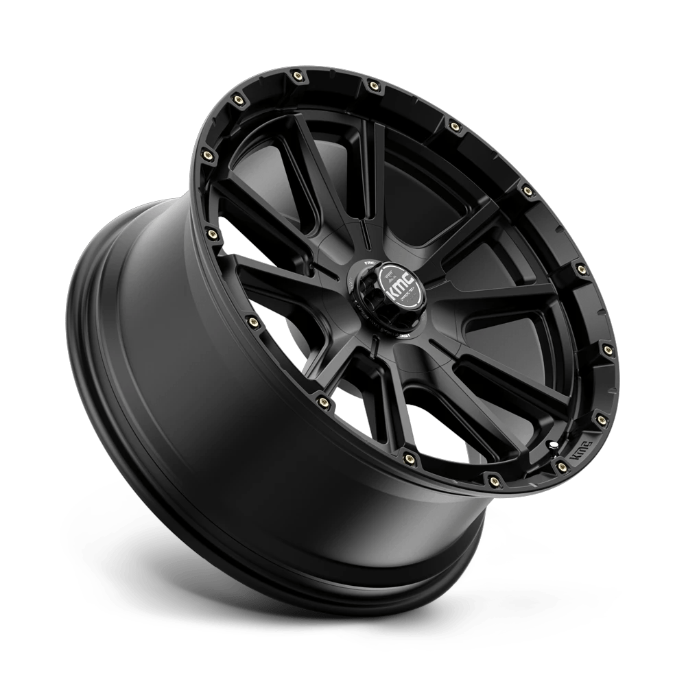 KM100 20X9 6X4.5/5.5 S-BLK 18MM