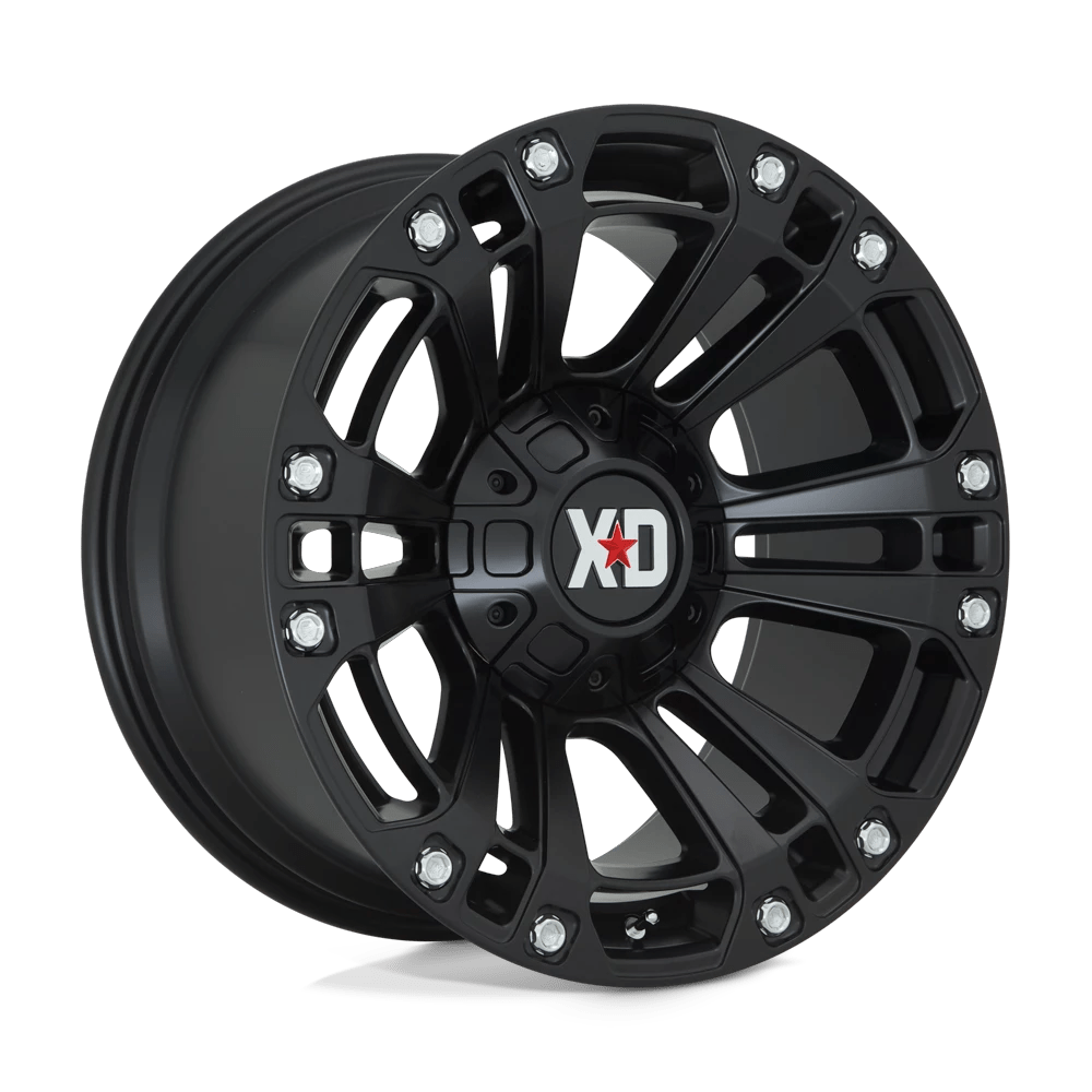 XD851 20X9 BLANK S-BLK 18MM (108-140)
