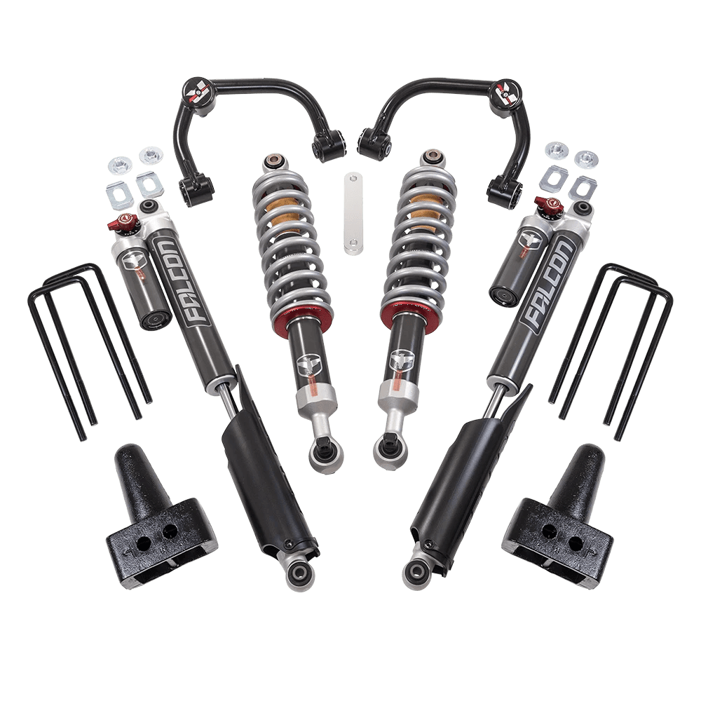 ReadyLift Suspension — RL 15-20 FORD F-150 4'' SST2.1 PREMIUM