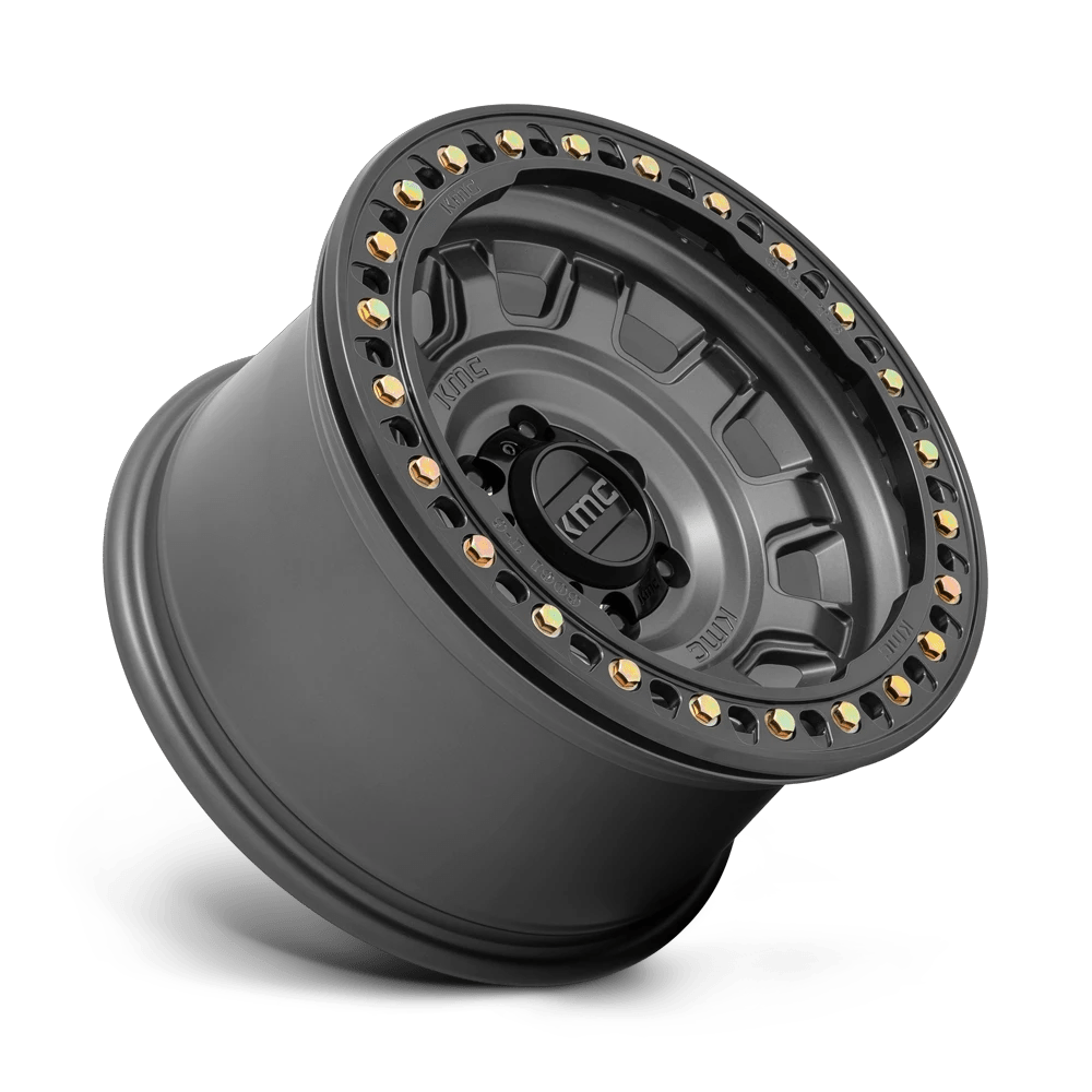 TANK BL 17X9 5X5.0 ANTH -38