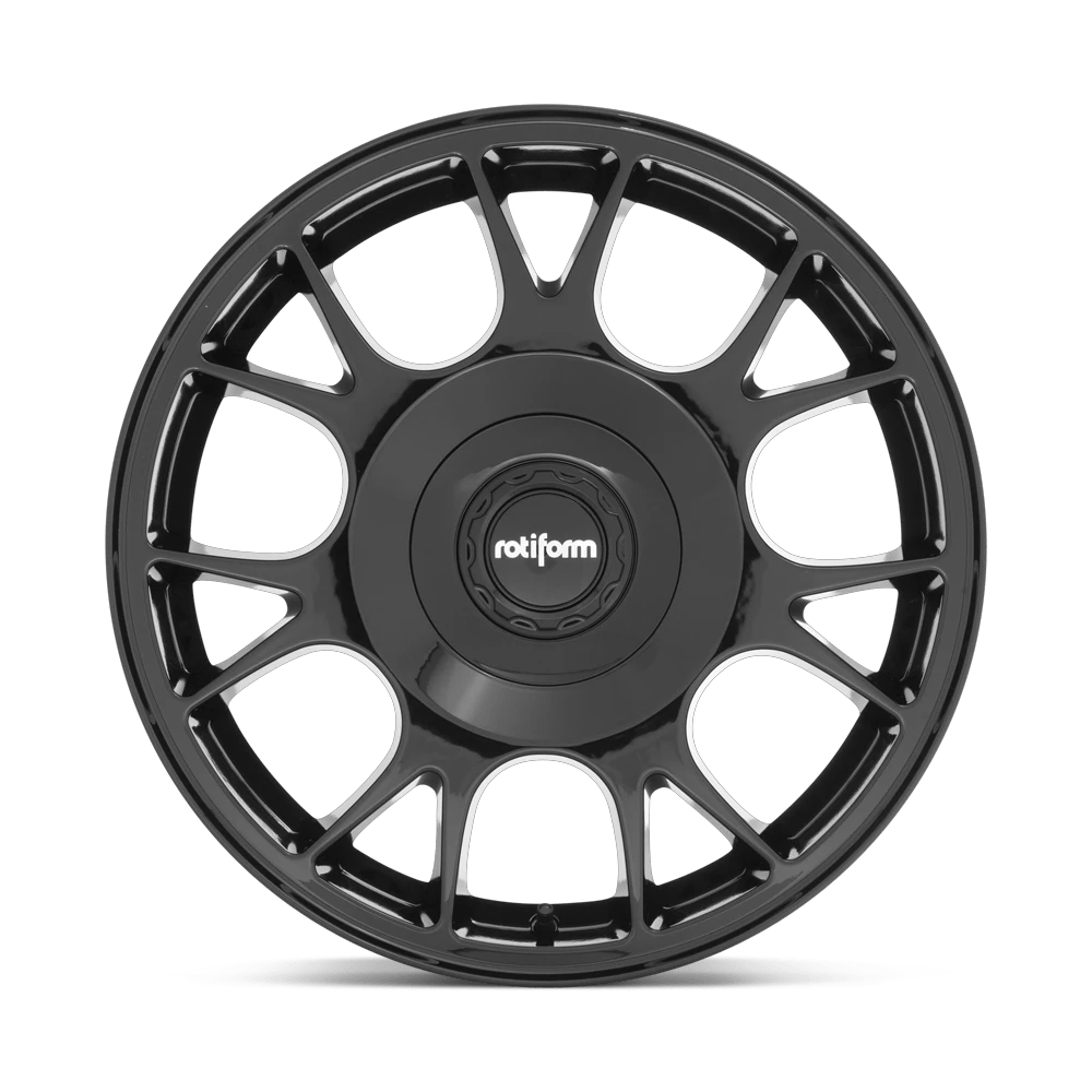 TUF-R 18X8.5 5X112/4.5 72 BL 45MM