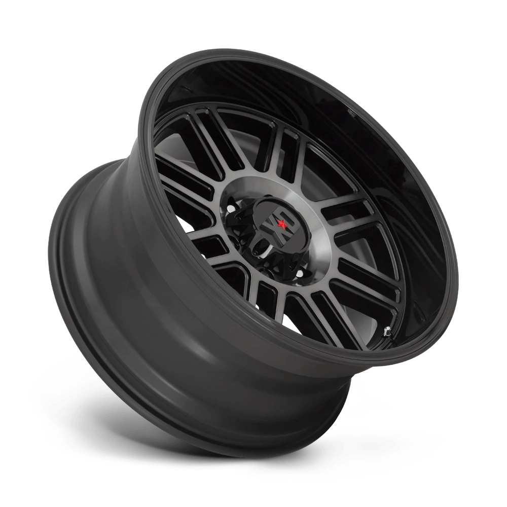 XD850 20X10 6X5.5 G-BLK GTCC -18MM