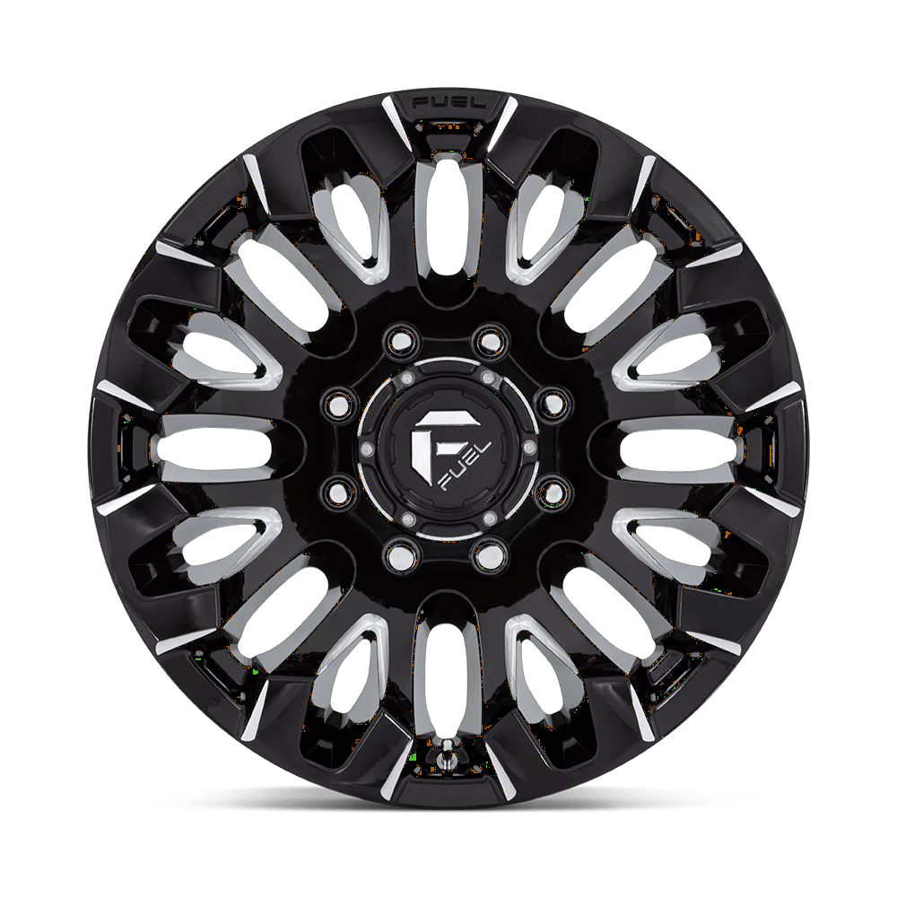 QUAKE 18X9 8X6.5 125 NBL +1
