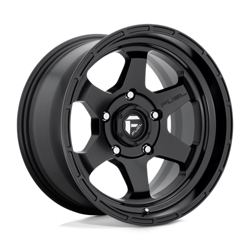 SHOK 18X9 6X5.5 106.1 BD -12