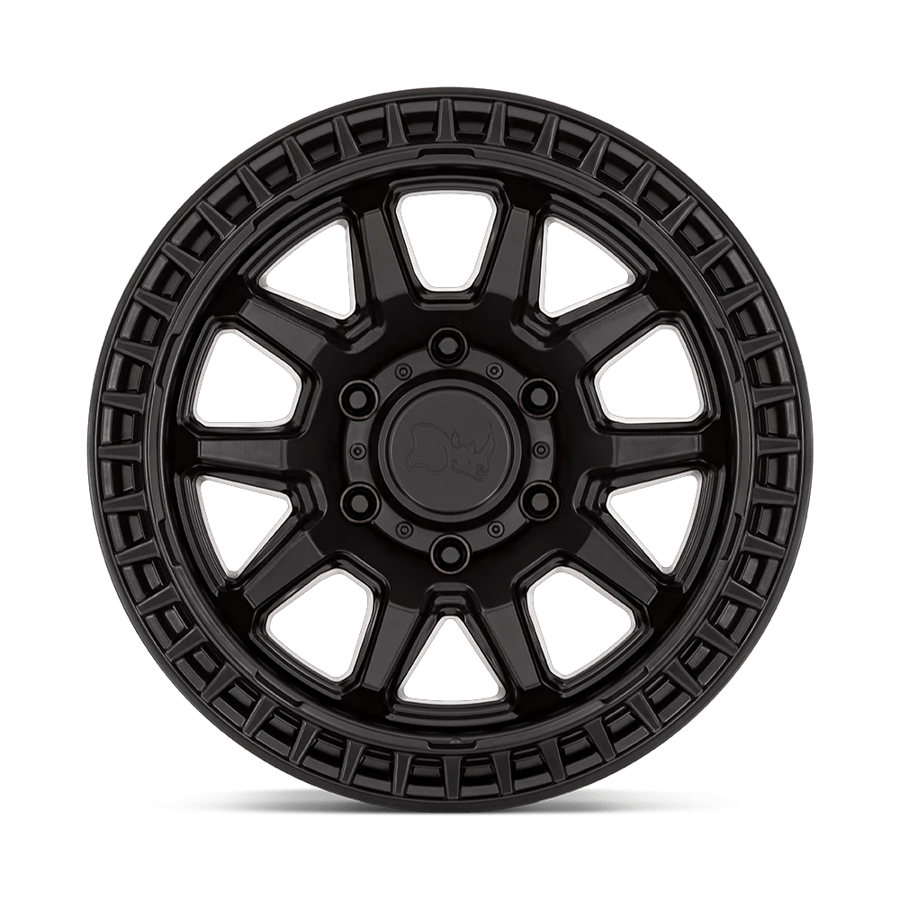 BR CALICO 20X9 6X135 87 M-BLK +0