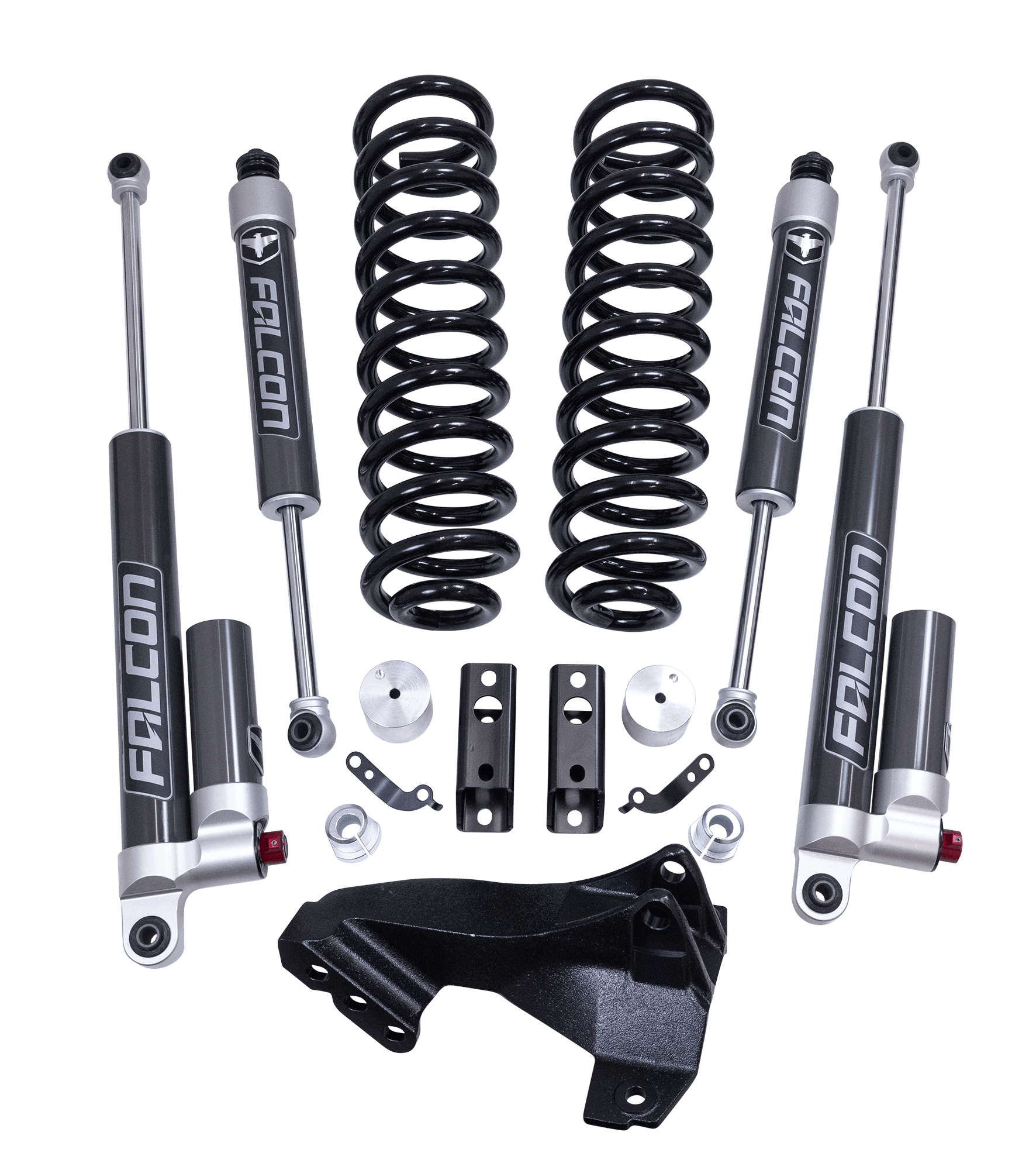ReadyLift Suspension — RL 2.5" LEVELING SPRING FALC 2.1 FORD SD