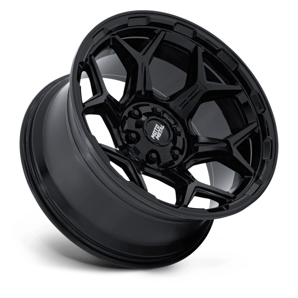 DUX 20X10 5X4.5/5 78 -18 G-BLK