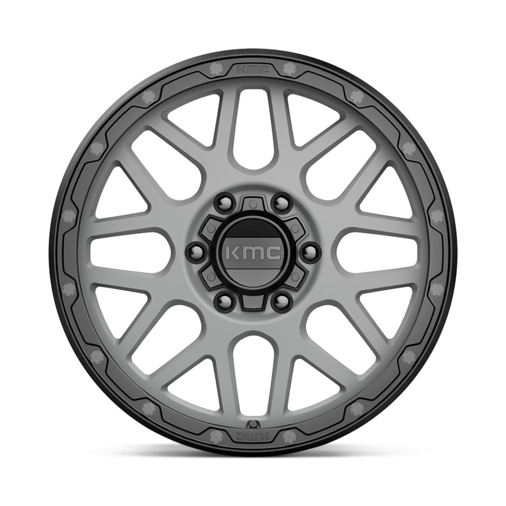 KM535 18X8.5 6X5.5 M-GRAY M-BLK LP 35MM