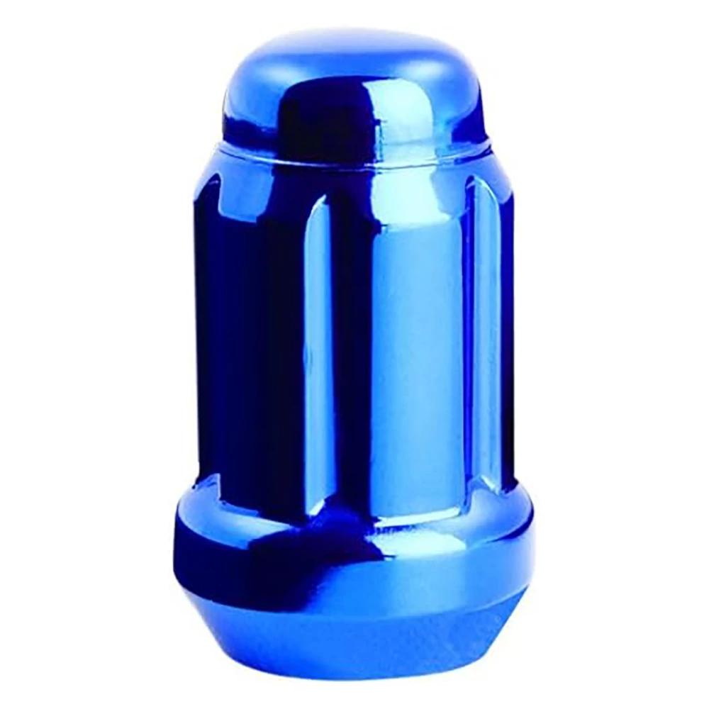 Gorilla Automotive — SD ACORN LUG 12-1.25 BLUE BULK