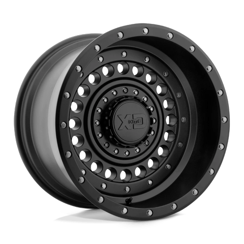 XD136 20X9 6X135/5.5 S-BLK 0MM