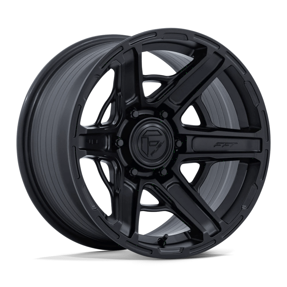 MATTE BLACK