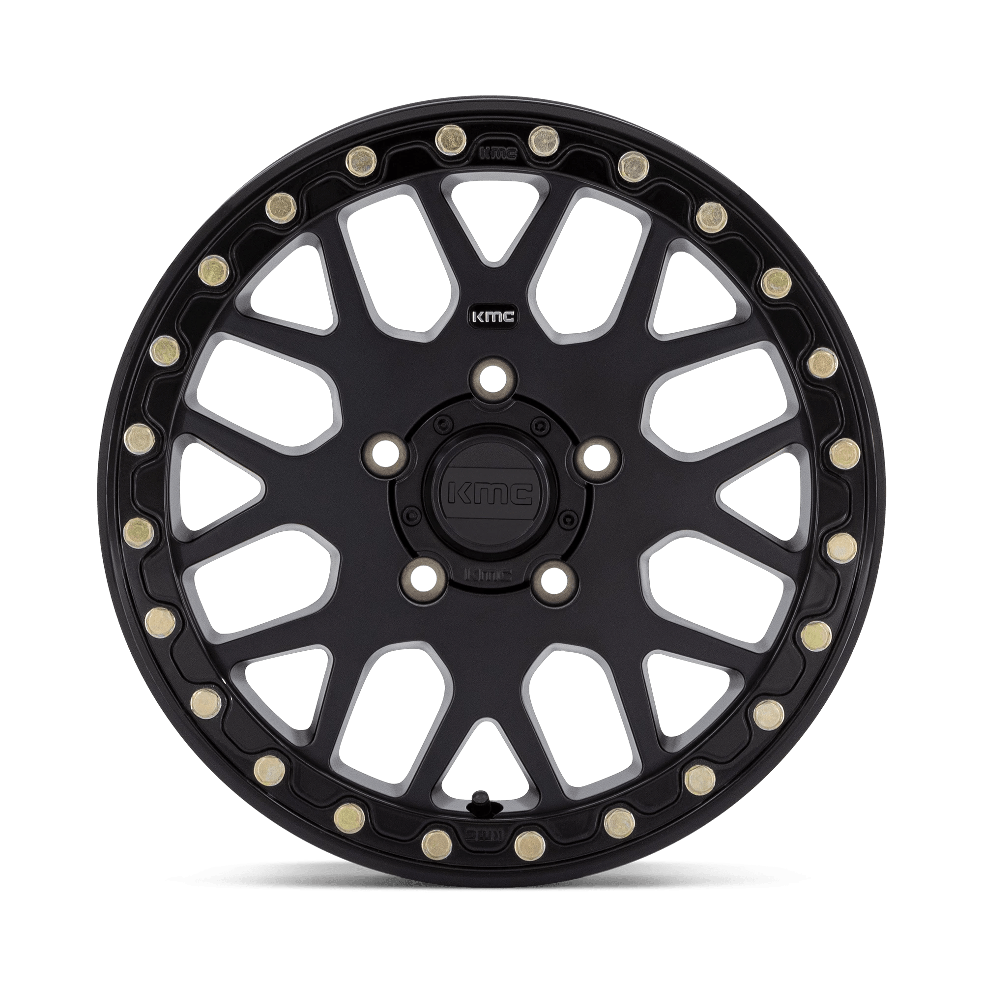 GRENADE UTV BL 15X6 5X4.5 S-BLK 38MM