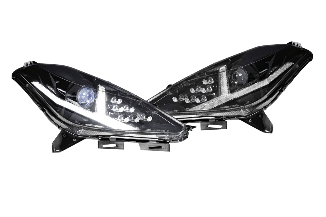 Morimoto — MM XB HEADS: CORVETTE (14-19)(PAIR)