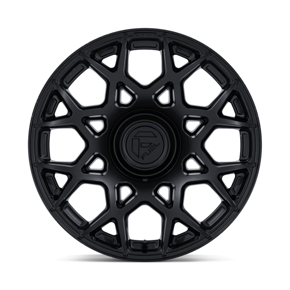 HEIST 20X9 6X135/5.5 106 +1 BLK-OUT