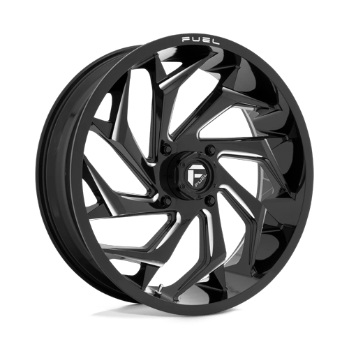 REACTION UTV 22X7 4X137 110.2 NBL 13MM