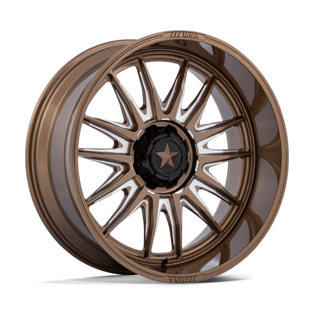 COMMANDER UTV 24X10 5X4.5 -25 BZ-MILL