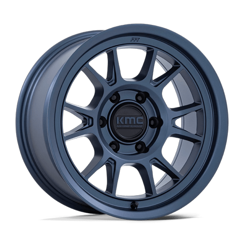 RANGE 17X8.5 6X4.5 66 +0 MTL-BLUE