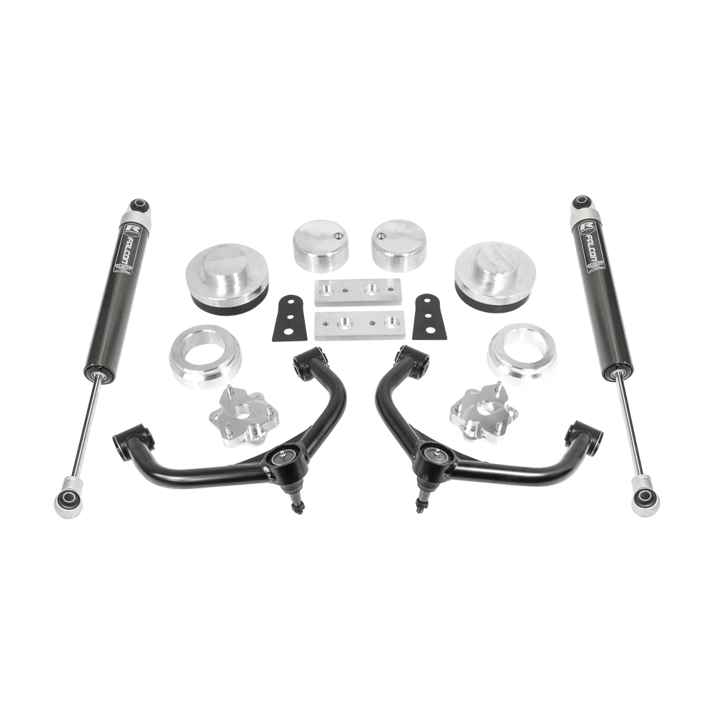 ReadyLift Suspension — 4''F/2''R FALCON SST - DODGE/RAM